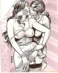 gouines en dessins #92764955