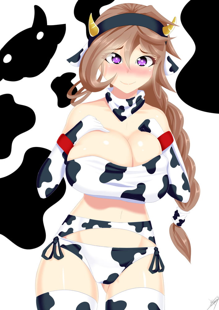 Cow Print love #91366887