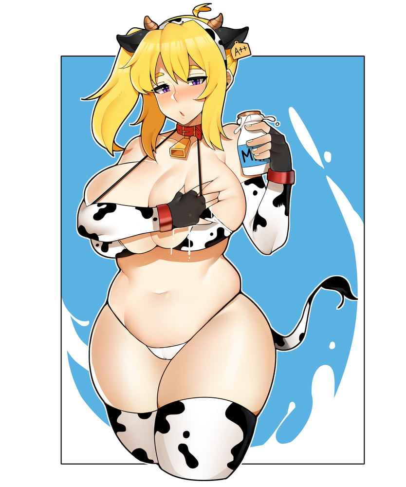 Cow Print love #91367273