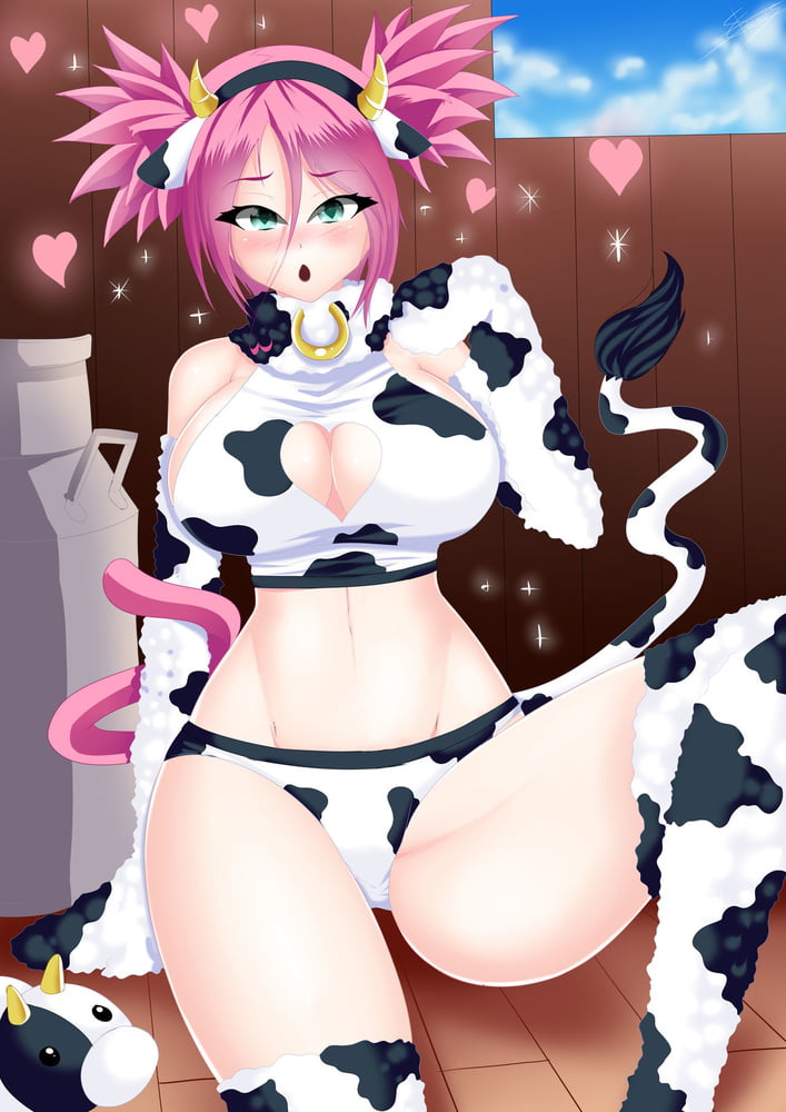 Cow Print love #91368144