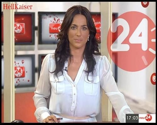 セクシーなニュースのプレゼンター
 #89768649