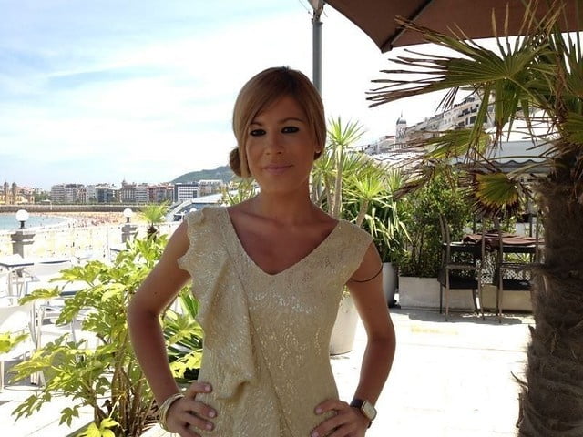 セクシーなニュースのプレゼンター
 #89768679