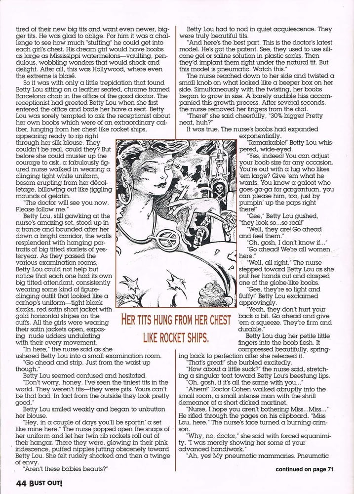1993 June Bust-Out #102723495