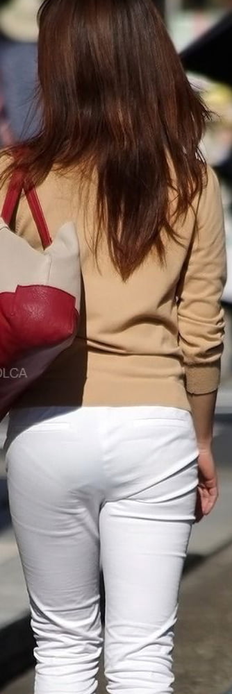 もっと素敵なタイトパンツ
 #99426997