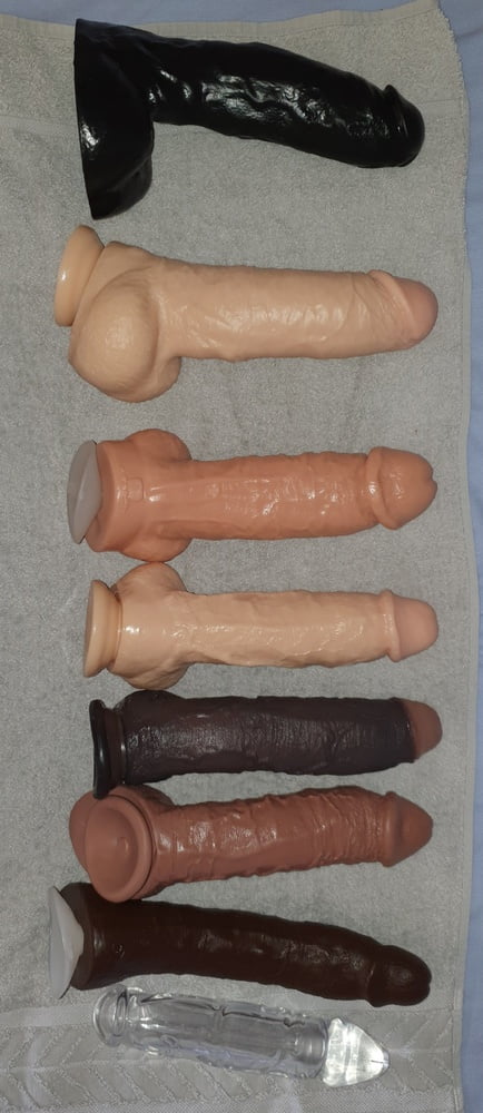 Dildo For My Wife 3868136