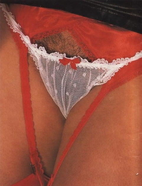 Vintage panties 4 #106423415