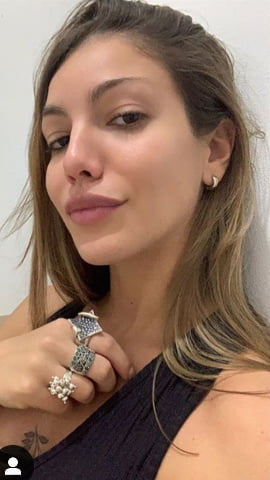Pendeja divina con un orto para doblar fierros del 12..
 #106422220