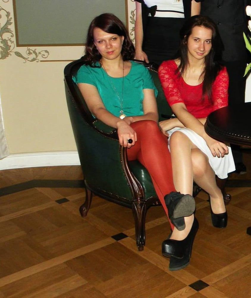 Hembras sexy en mallas pantimedias nylons 39
 #94707548