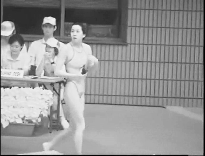 X-ray Giappone nuotare università
 #92364052
