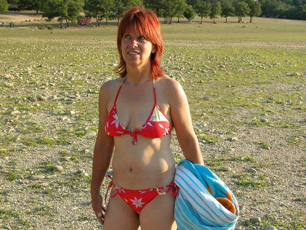 9. Mature French nudists #79775589