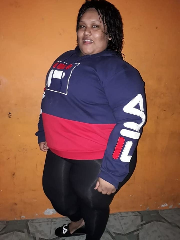 la jami romkillo negra gorda culona #106449978