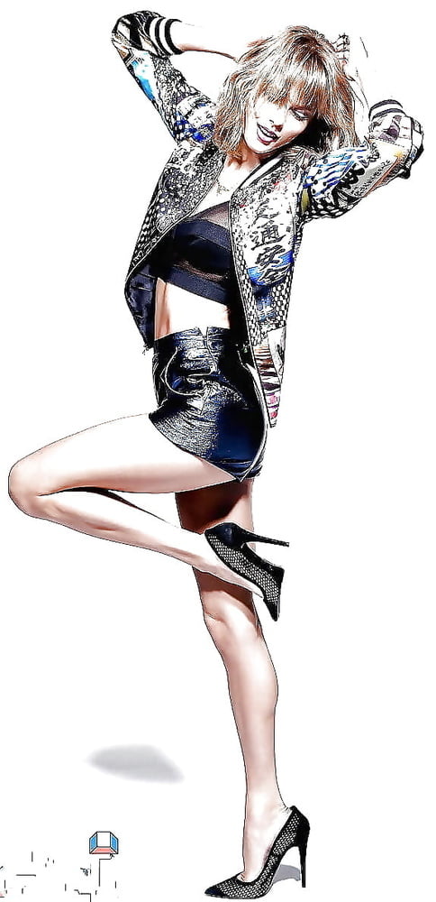 Taylor Swift Legs 3 #104805422