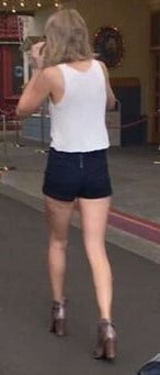 Taylor Swift Legs 3 #104805584