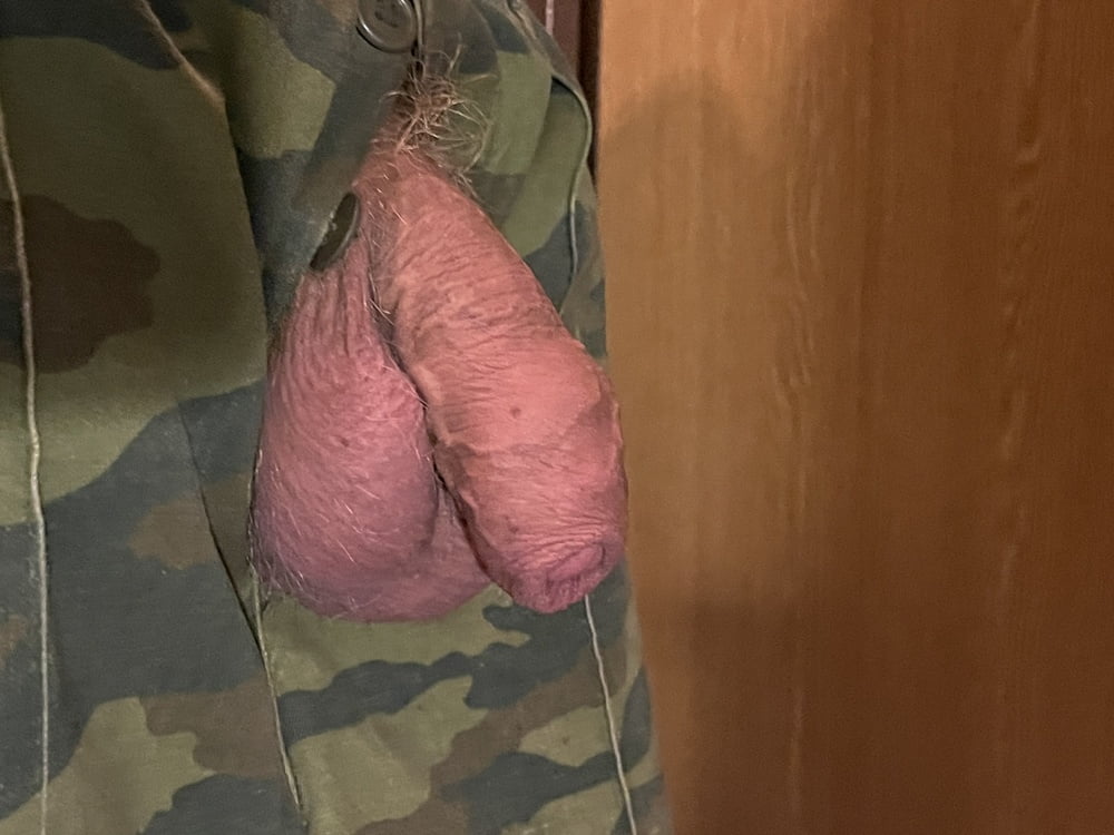 Militia Uniform unleashed thick Russian dick