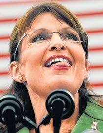 Sarah Palin
 #91561316