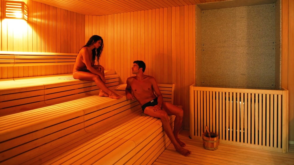 sexual sauna #103834421