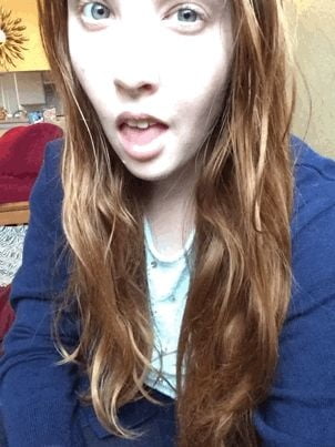 Ginger Lucy Selfie Collection #82012619