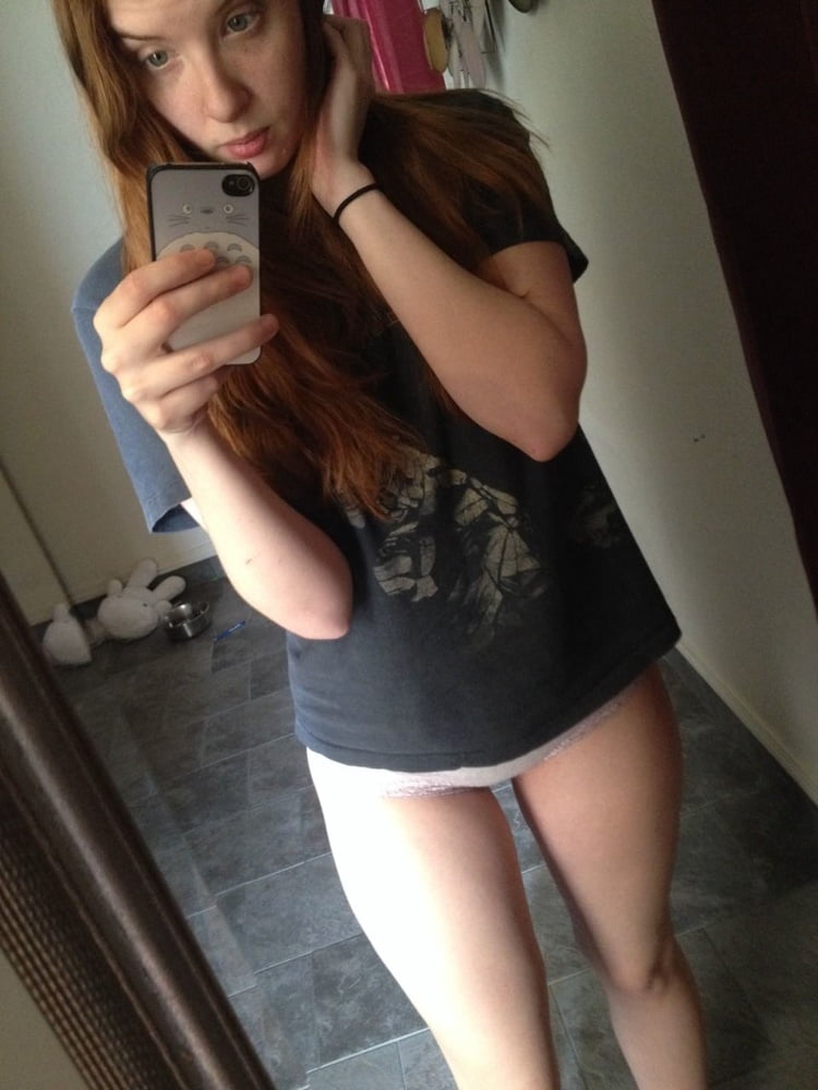 Ginger lucy selfie collection
 #82012754