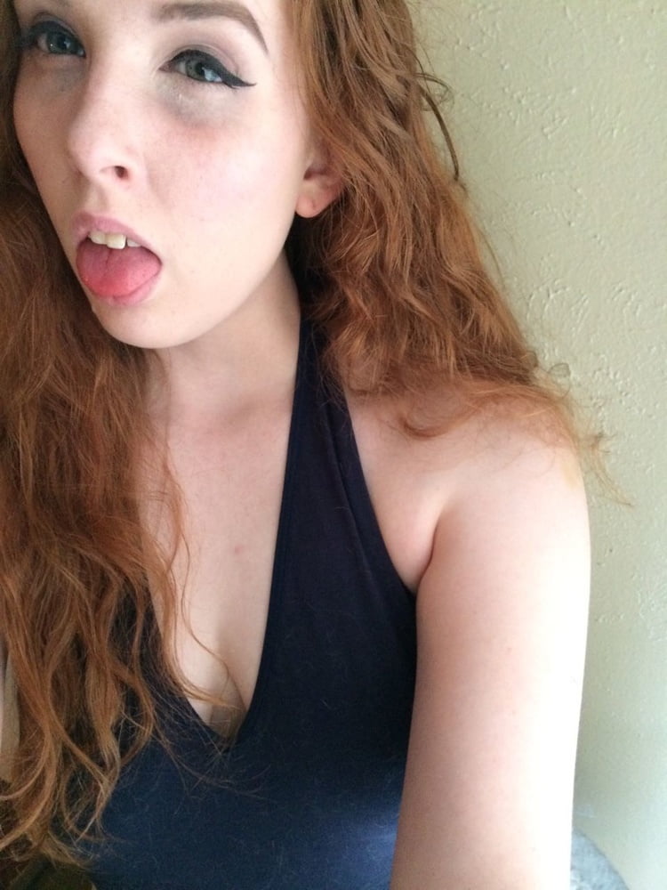 Ginger lucy selfie collection
 #82012835