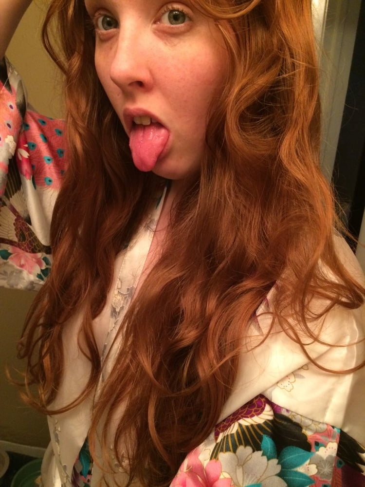 Ginger lucy selfie collection
 #82012857