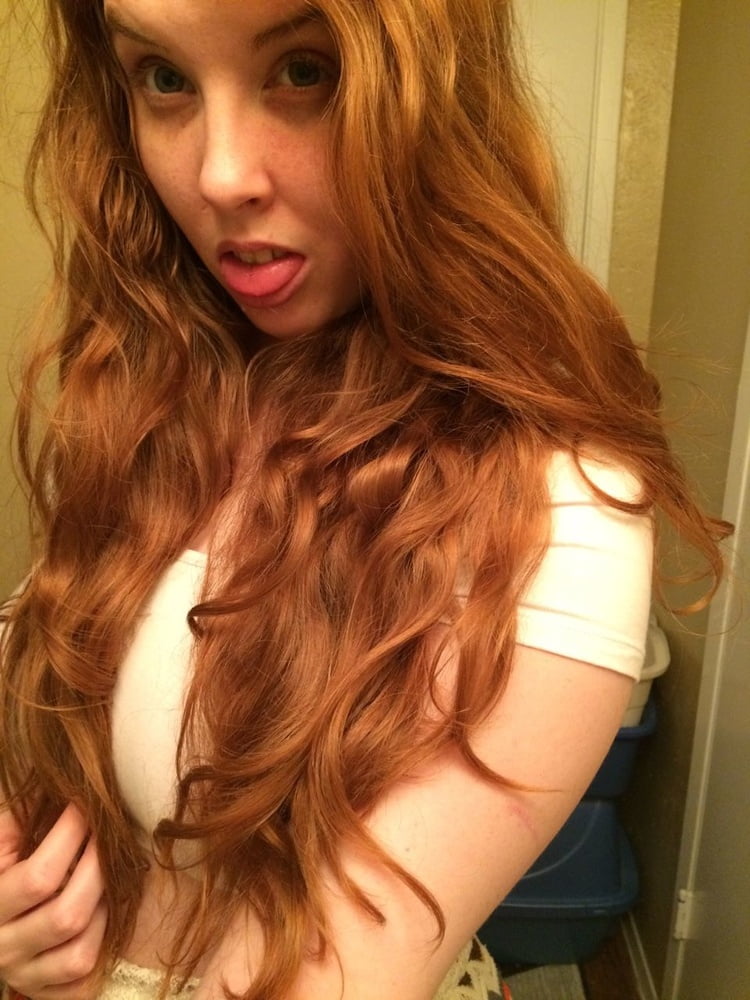 Ginger lucy selfie collection
 #82012902