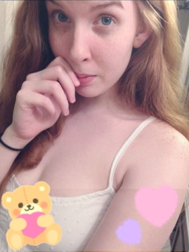 Ginger Lucy Selfie Collection #82012951