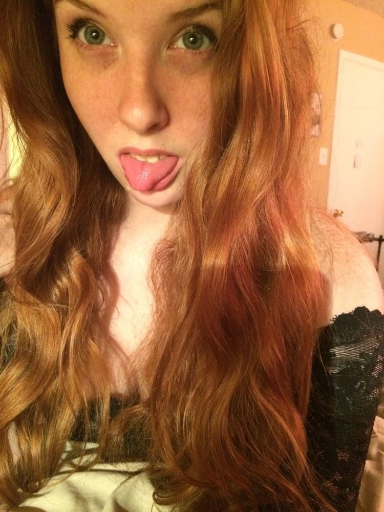 Ginger lucy selfie collection
 #82012977