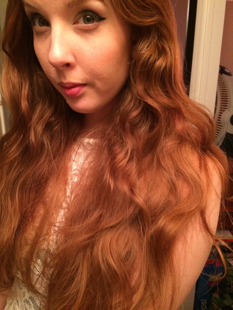 Ginger lucy selfie collection
 #82013089