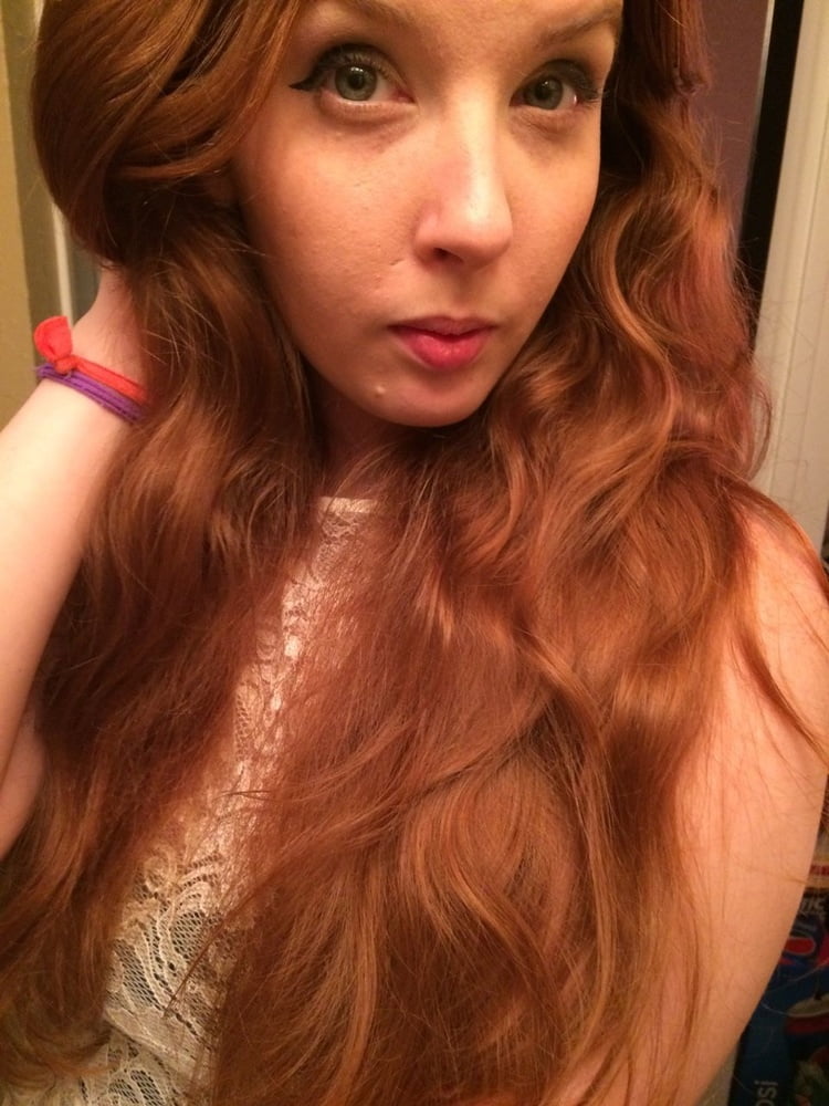 Ginger lucy selfie collection
 #82013092