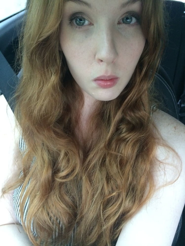 Ginger Lucy Selfie Collection #82013184