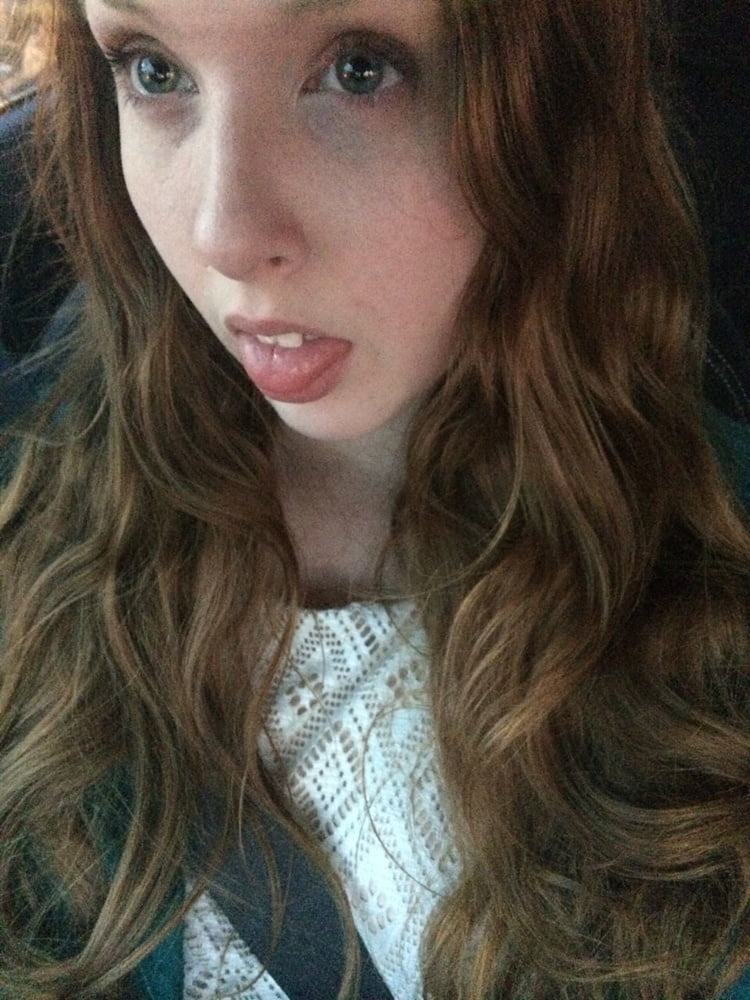 Ginger Lucy Selfie Collection #82013198