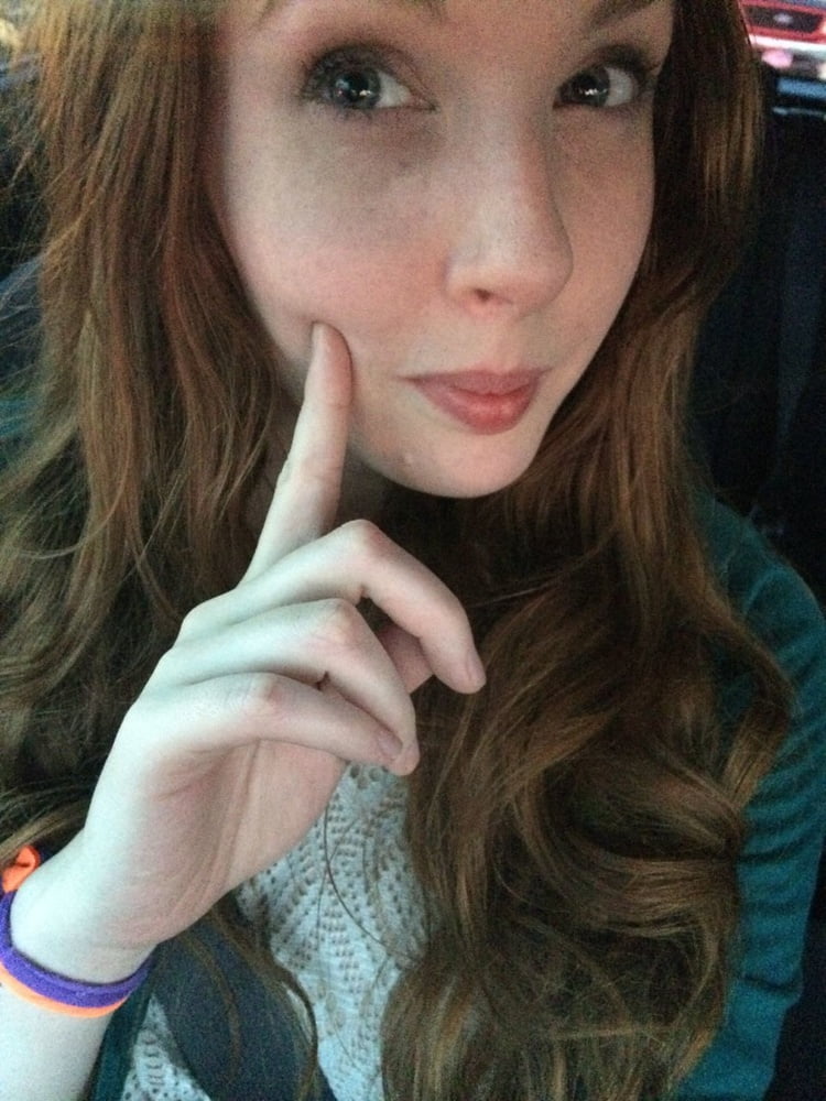 Ginger lucy selfie collection
 #82013201