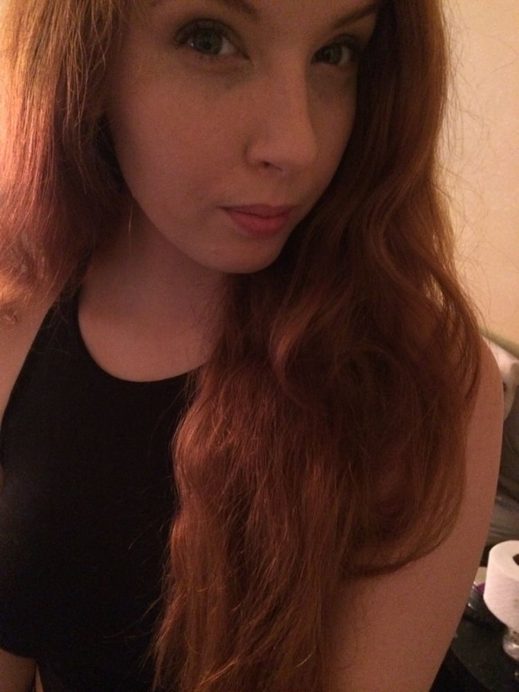 Ginger lucy selfie collection
 #82013220