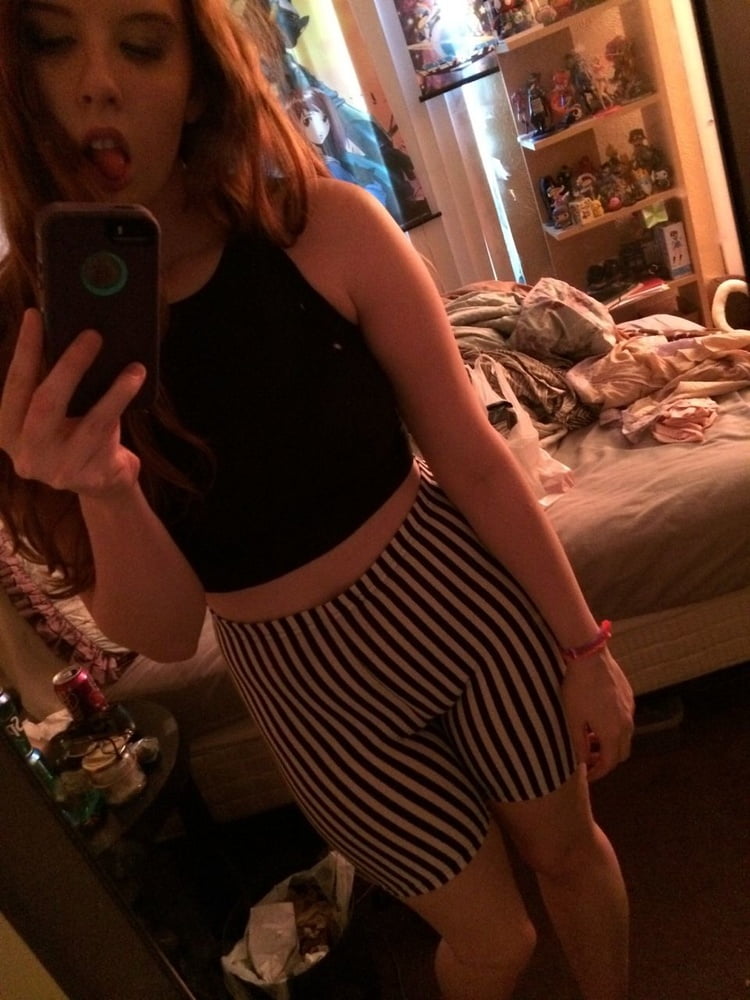 Ginger Lucy Selfie Collection #82013267