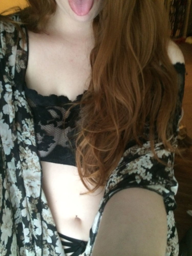 Ginger lucy selfie collection
 #82013396