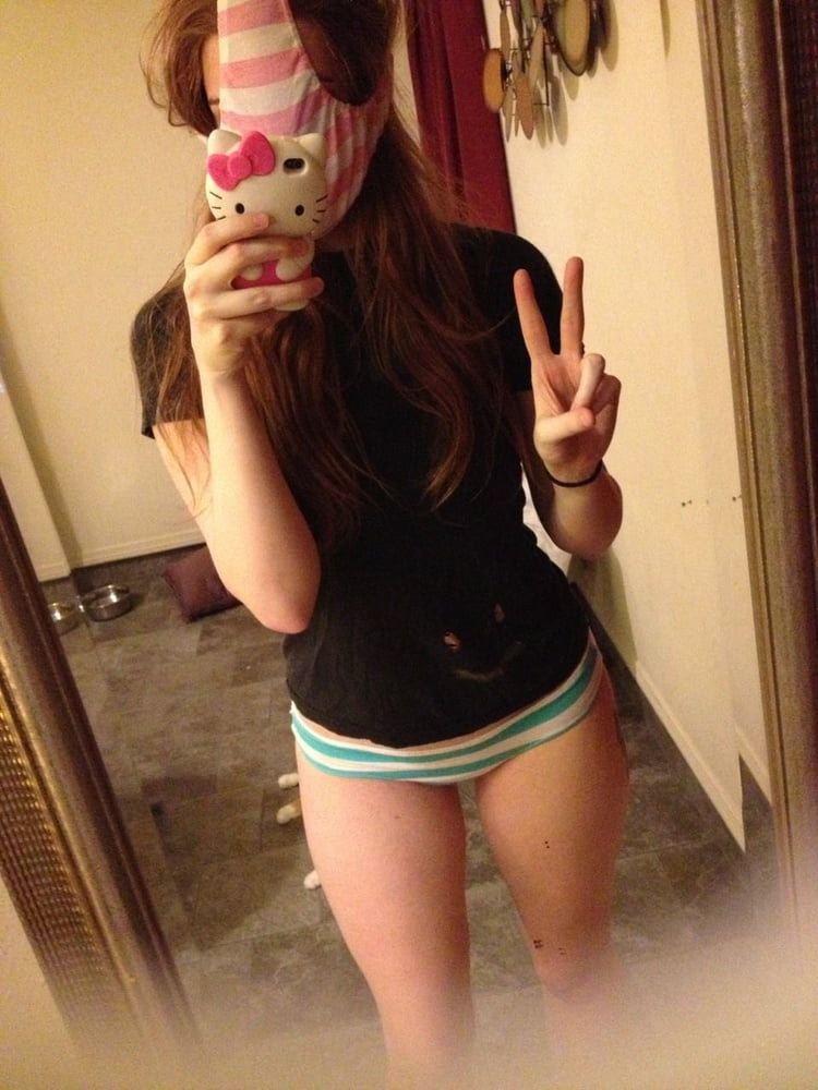 Ginger lucy selfie collection
 #82013420