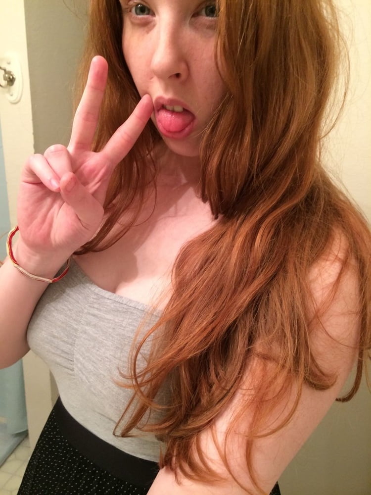 Ginger lucy selfie collection
 #82013541