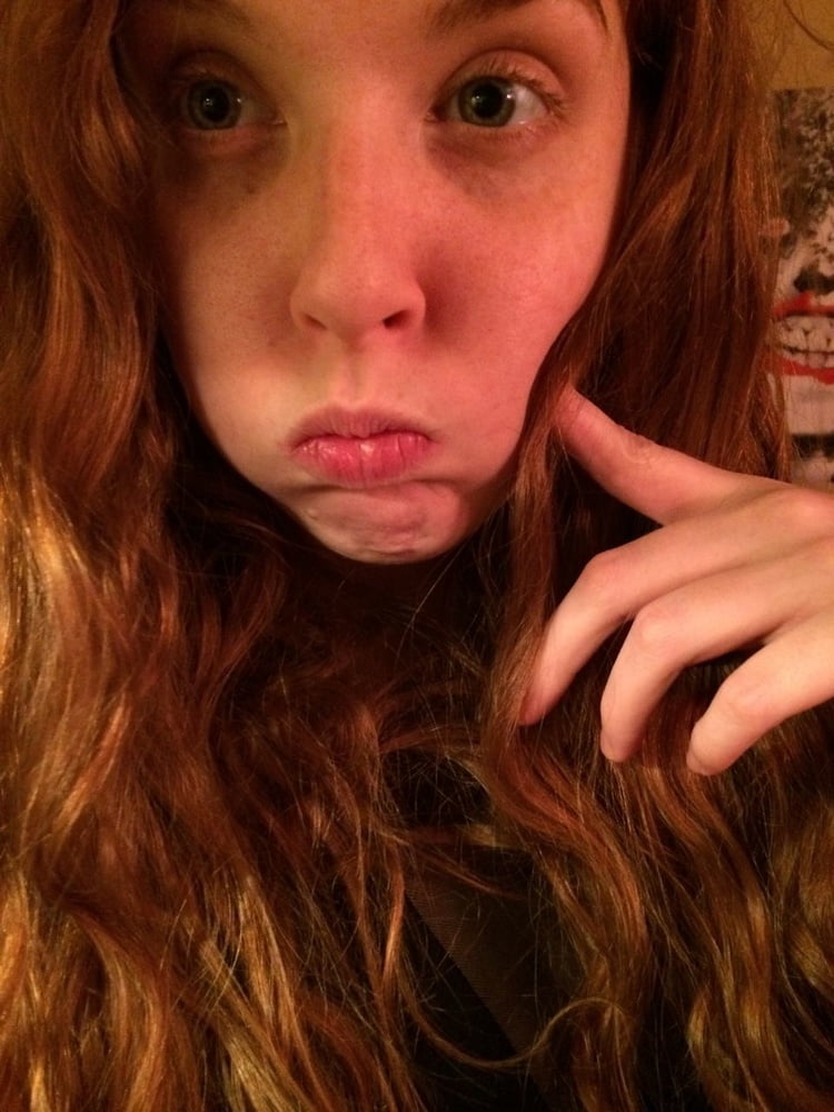 Ginger lucy selfie collection
 #82013877