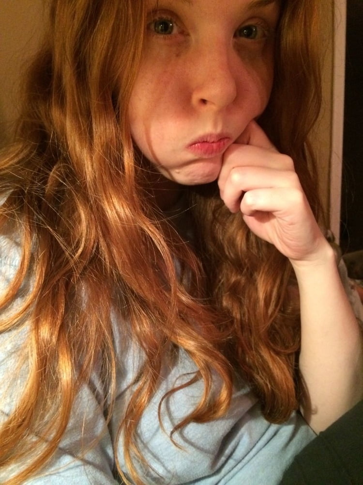 Ginger lucy selfie collection
 #82013928