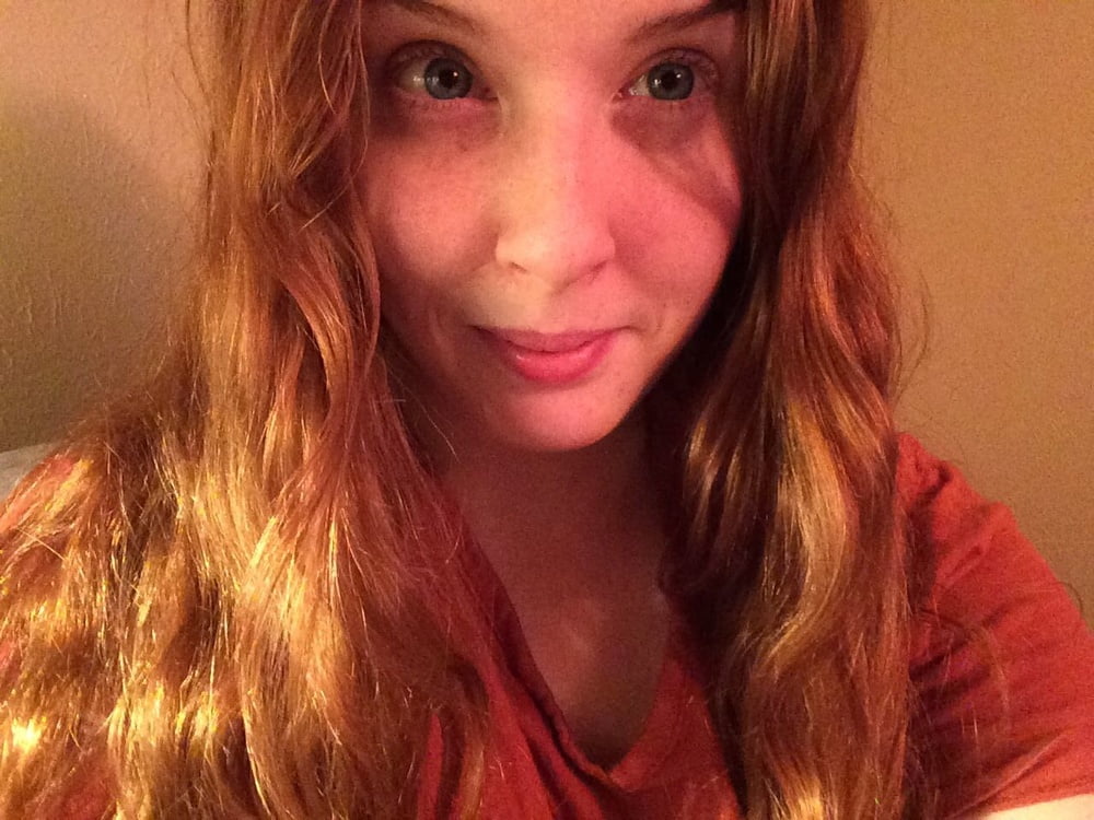 Ginger lucy selfie collection
 #82014104