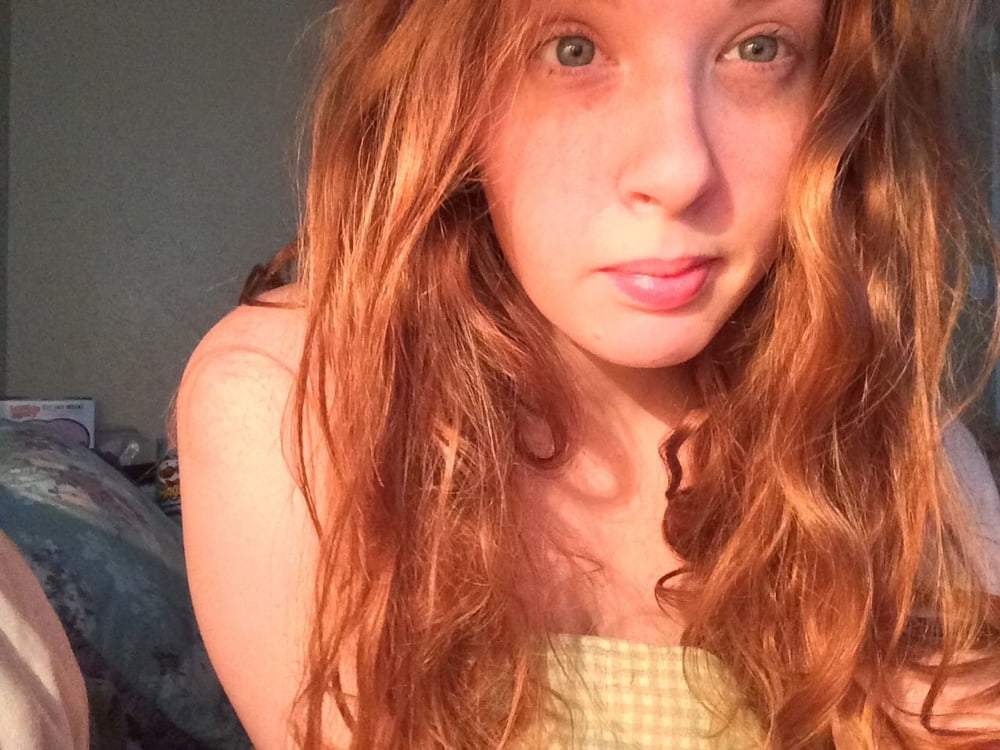 Ginger lucy selfie collection
 #82014113