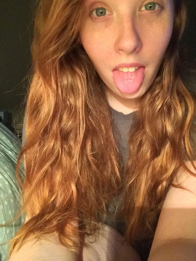 Ginger lucy selfie collection
 #82014178