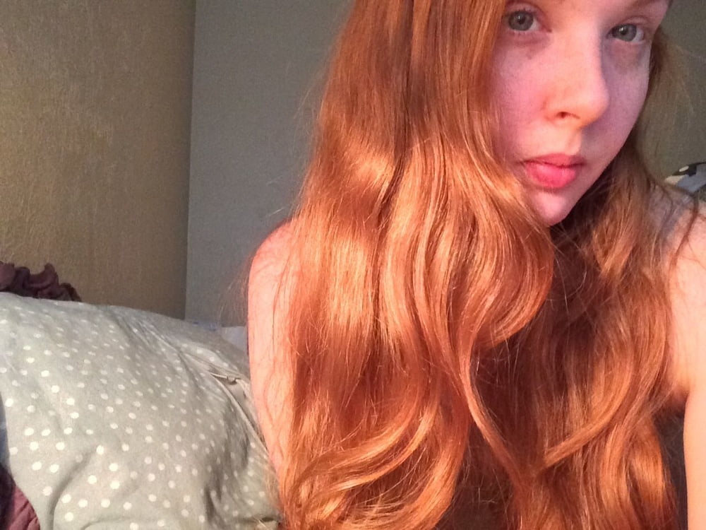 Ginger lucy selfie collection
 #82014183