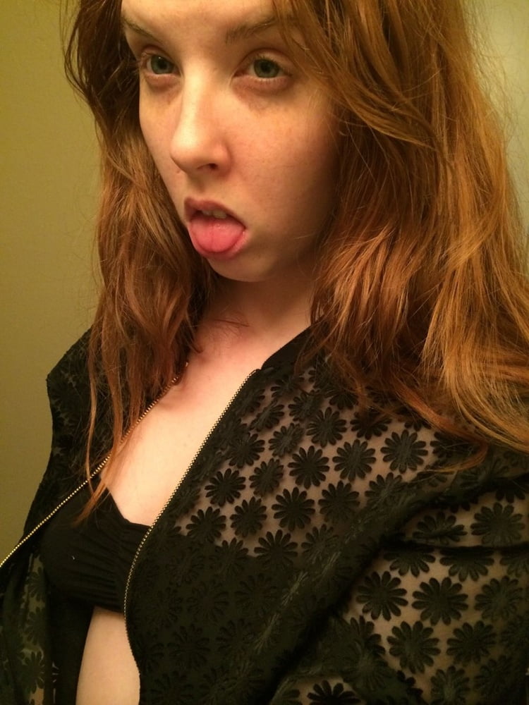 Ginger lucy selfie collection
 #82014200
