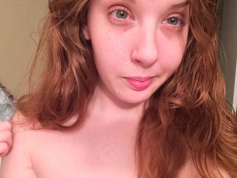 Ginger lucy selfie collection
 #82014204