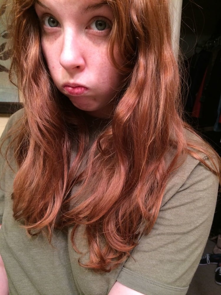 Ginger Lucy Selfie Collection #82014298