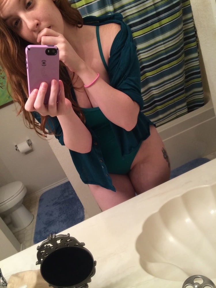 Ginger lucy selfie collection
 #82014325