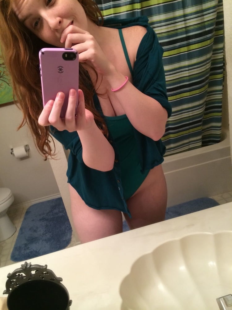 Ginger lucy selfie collection
 #82014328