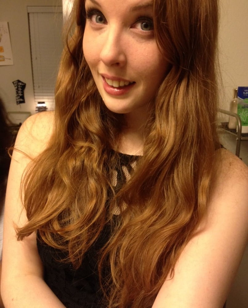 Ginger Lucy Selfie Collection #82014352