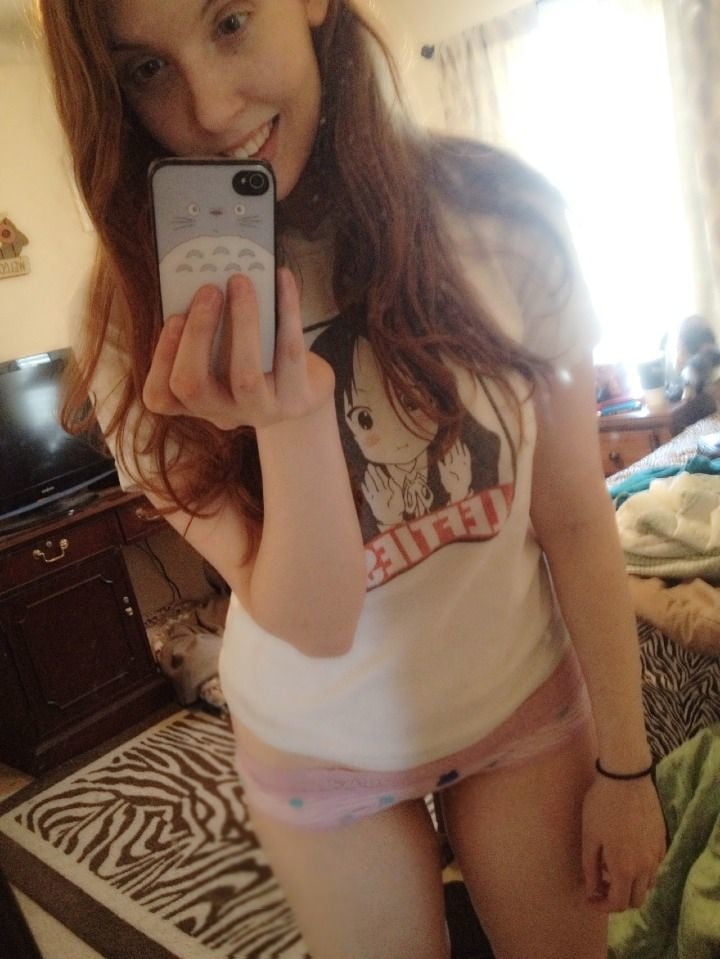 Ginger lucy selfie collection
 #82014353